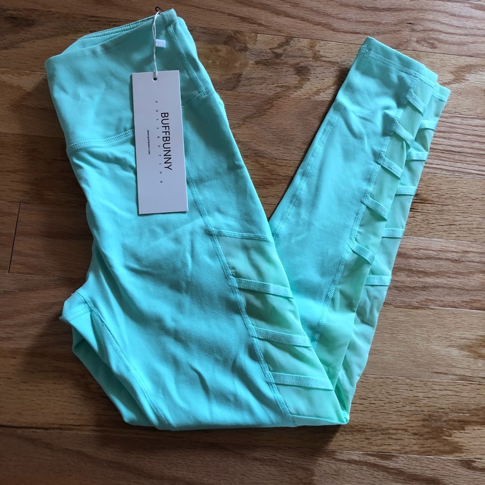 Buff bunny collection limited edition leggings!